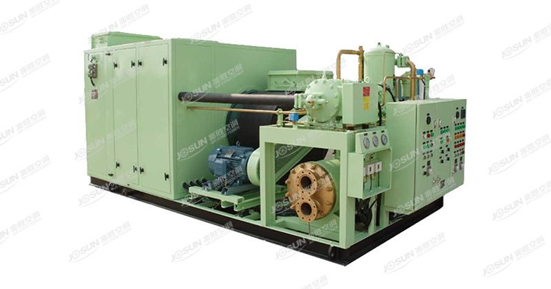 CJKR Marine Water Cooled AHU