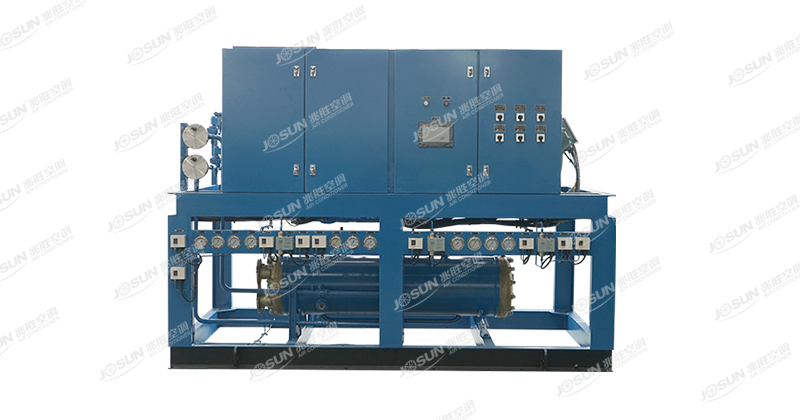 CLS Water Cooled Water Chiller