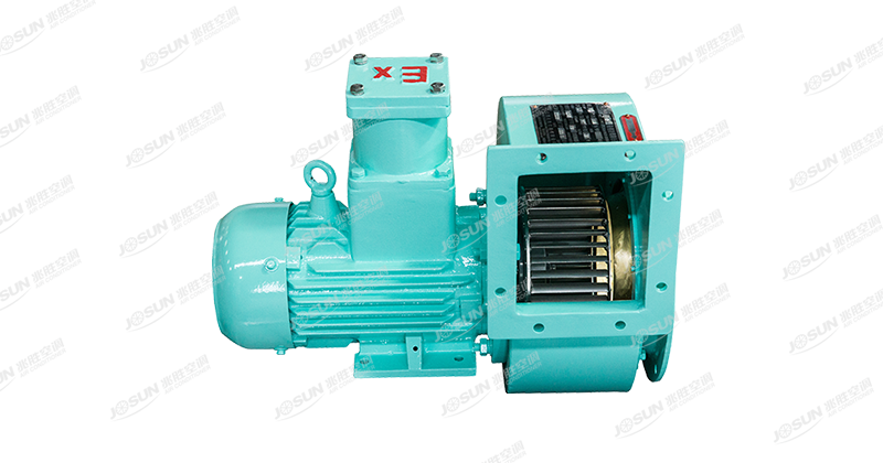 Central AC cleaning system