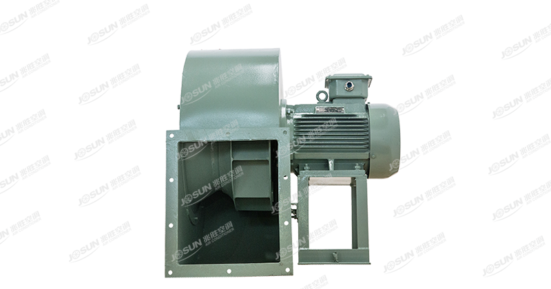 CGDL- 20~80 marine high efficiency low noise centrifugal fan