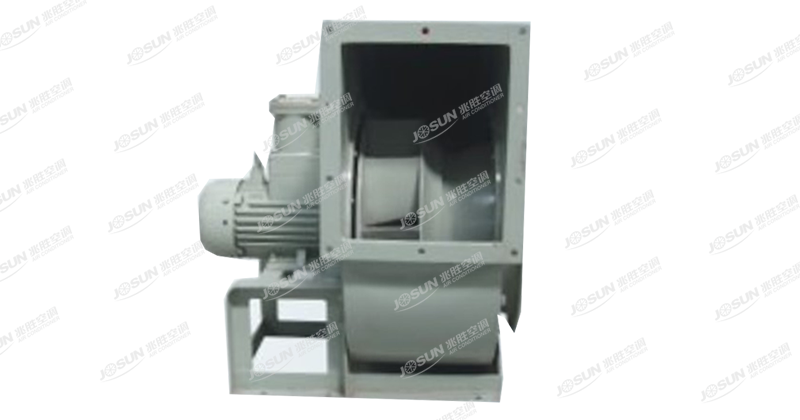 CBGD（20~80） series marine ex-proof non-spark centrifugal fan