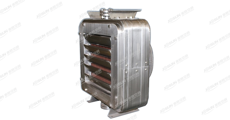 CNF（Y）-10~40 marine hot oil heating fan