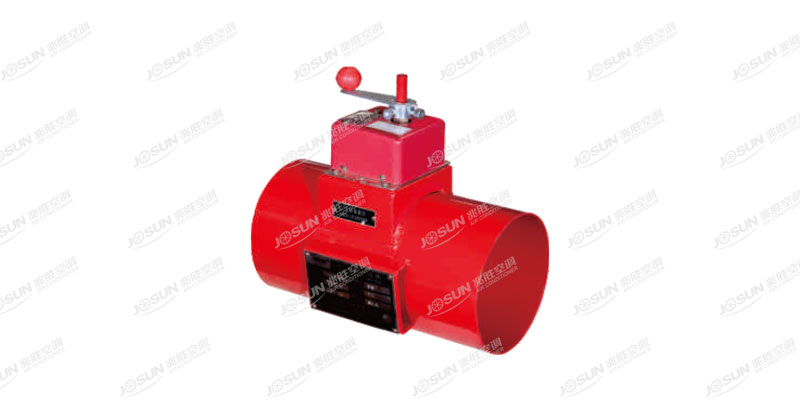 CSFH Manual operation fire damper
