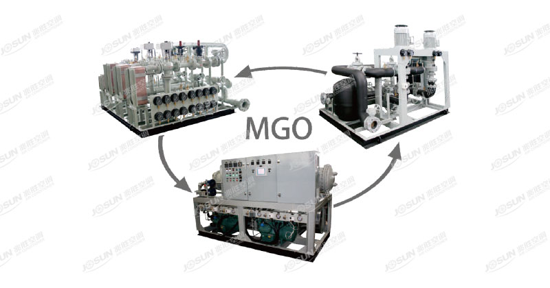 MGO Cooling System